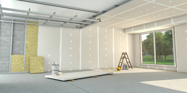 Soundproof Insulation Installation in Jackson, WI